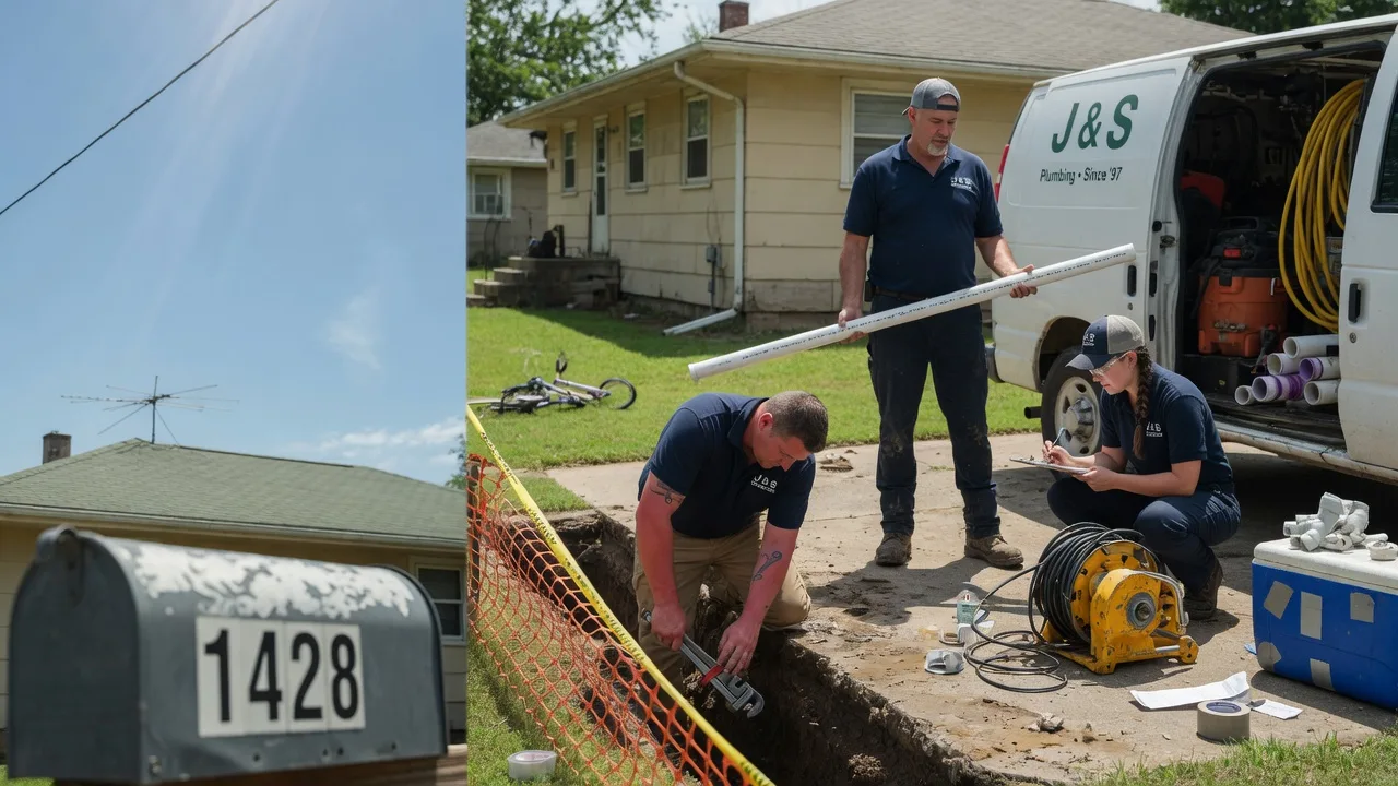 Sewer Line Repair in Shell Lake, WI near me